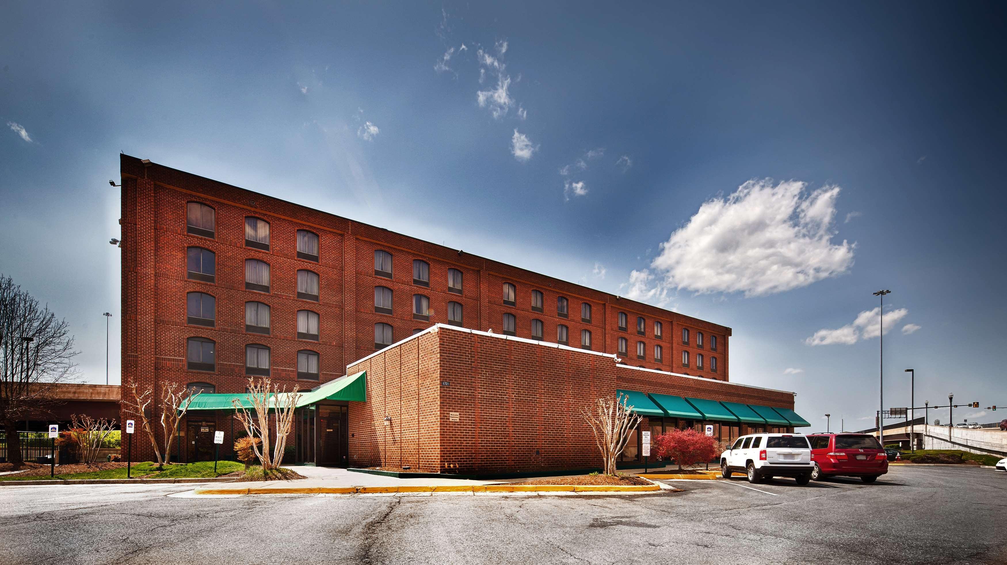 Best Western Springfield Exterior foto