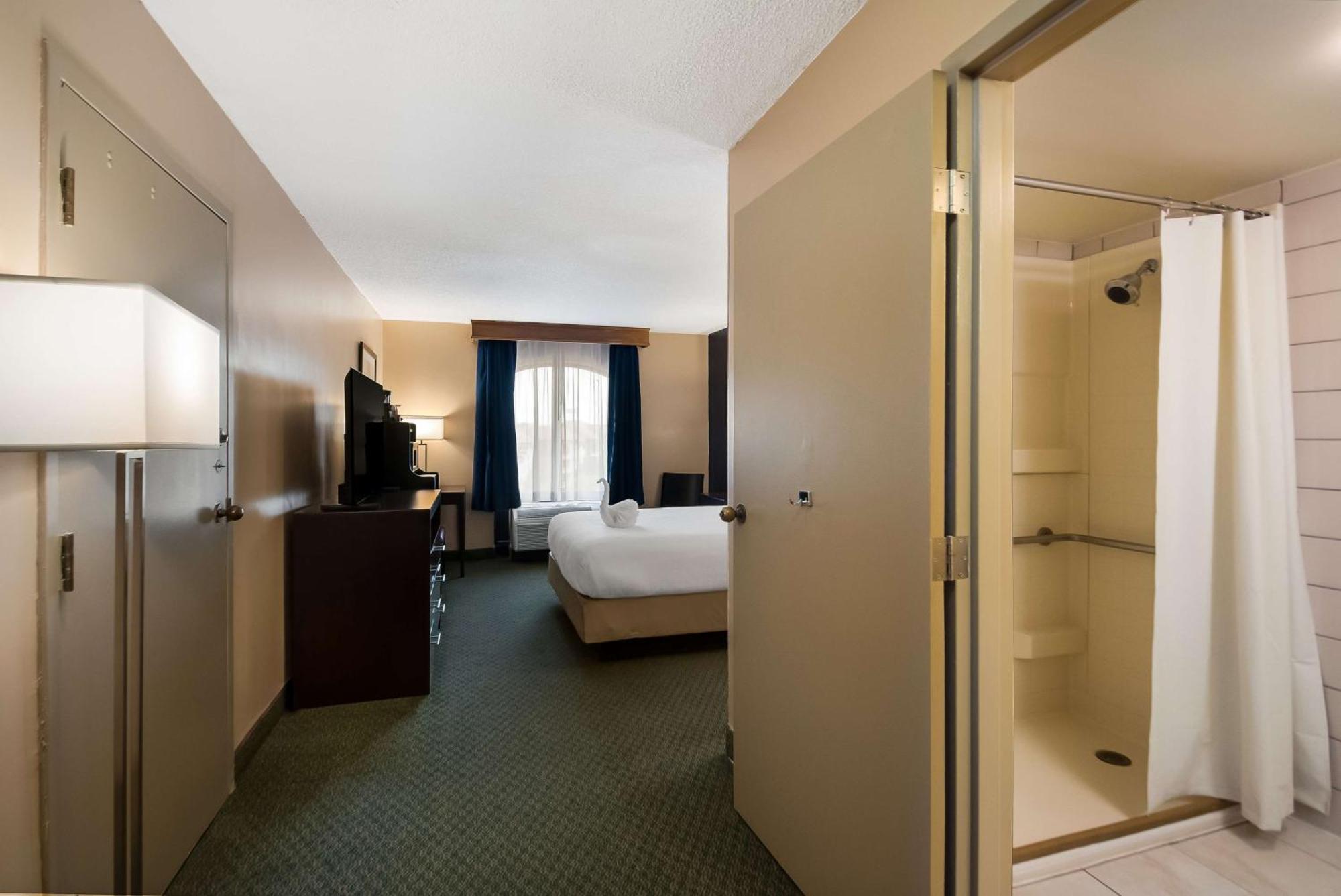 Best Western Springfield Exterior foto